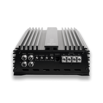 Nemesis Audio NA-5000.1KOR ~ 5000W RMS Korean-Made Mono-Block Subwoofer Amplifier
