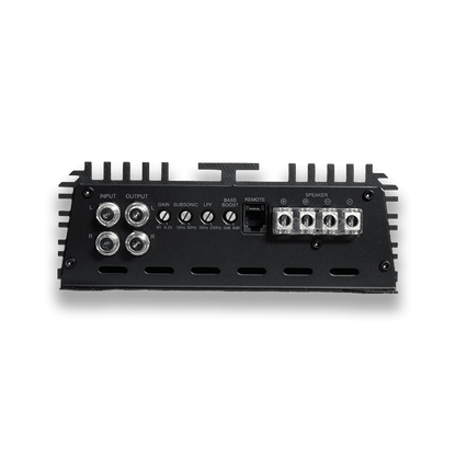 Nemesis Audio NA-5000.1KOR ~ 5000W RMS Korean-Made Mono-Block Subwoofer Amplifier