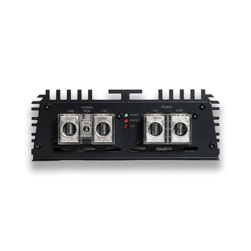 Nemesis Audio NA-5000.1KOR ~ 5000W RMS Korean-Made Mono-Block Subwoofer Amplifier