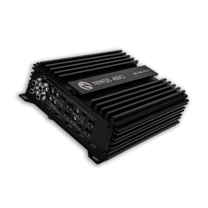 NA-700.4KOR ~ 110 Watts RMS @ 4ohms into 4-Channels Stereo Car Audio Amplifier – Made in Korea