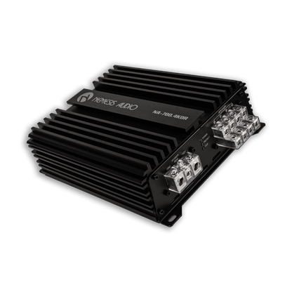 NA-700.4KOR ~ 110 Watts RMS @ 4ohms into 4-Channels Stereo Car Audio Amplifier – Made in Korea