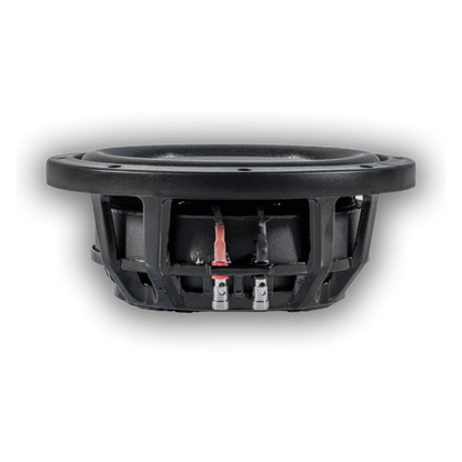 Nemesis Audio NA-8SLM V.2 Nemesis Audio 8″ High Performance 450W RMS Dual Voice Coil Shallow Mount Subwoofer