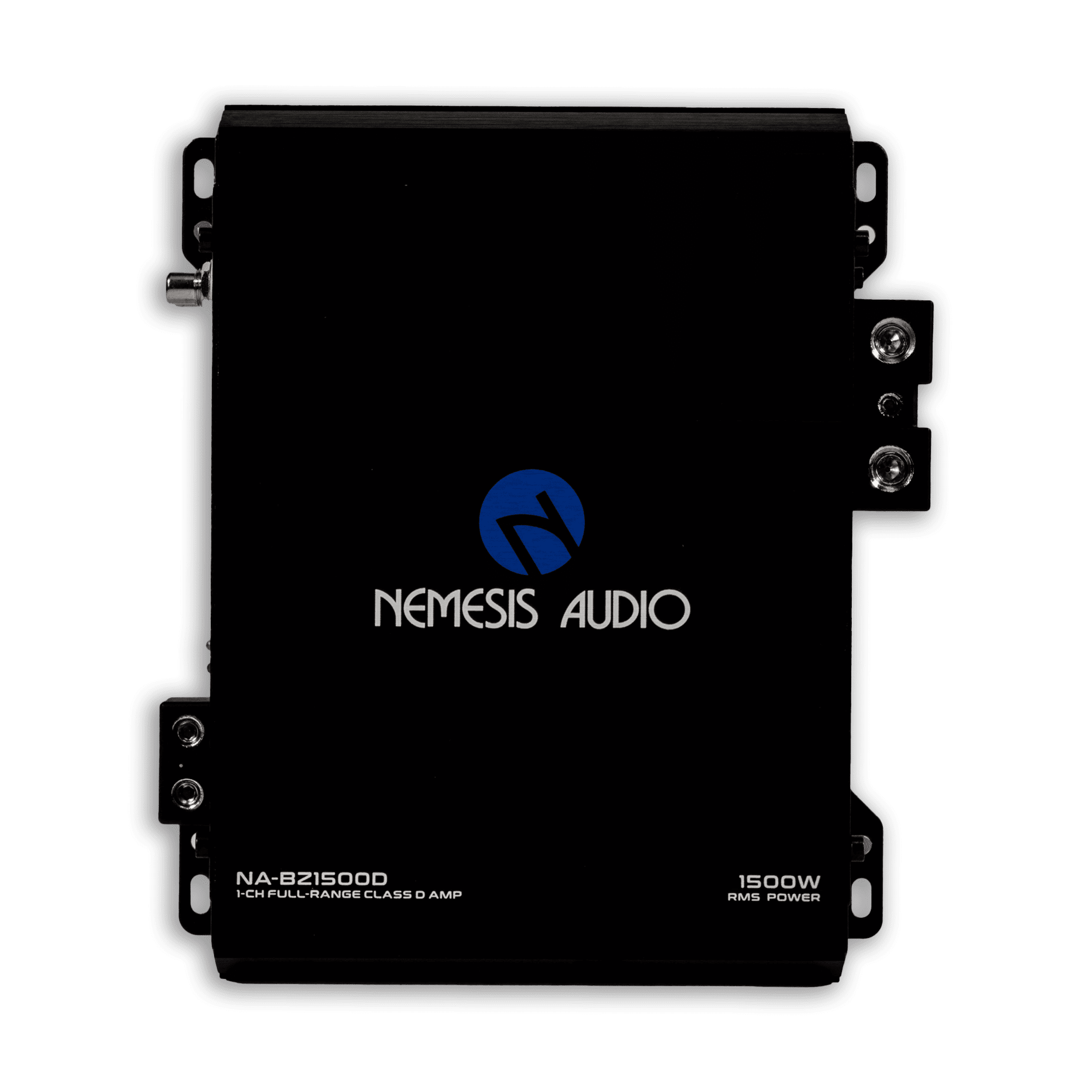 Nemesis Audio NA-BZ1000D Class D 1-Channel Monoblock Full Range Car Amplifier 1000 Watts @ 1-Ohm