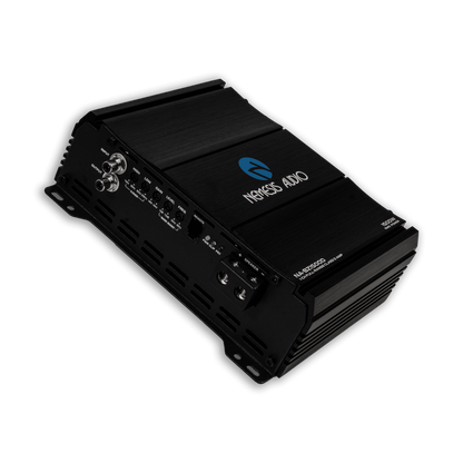 Nemesis Audio NA-BZ1000D Class D 1-Channel Monoblock Full Range Car Amplifier 1000 Watts @ 1-Ohm