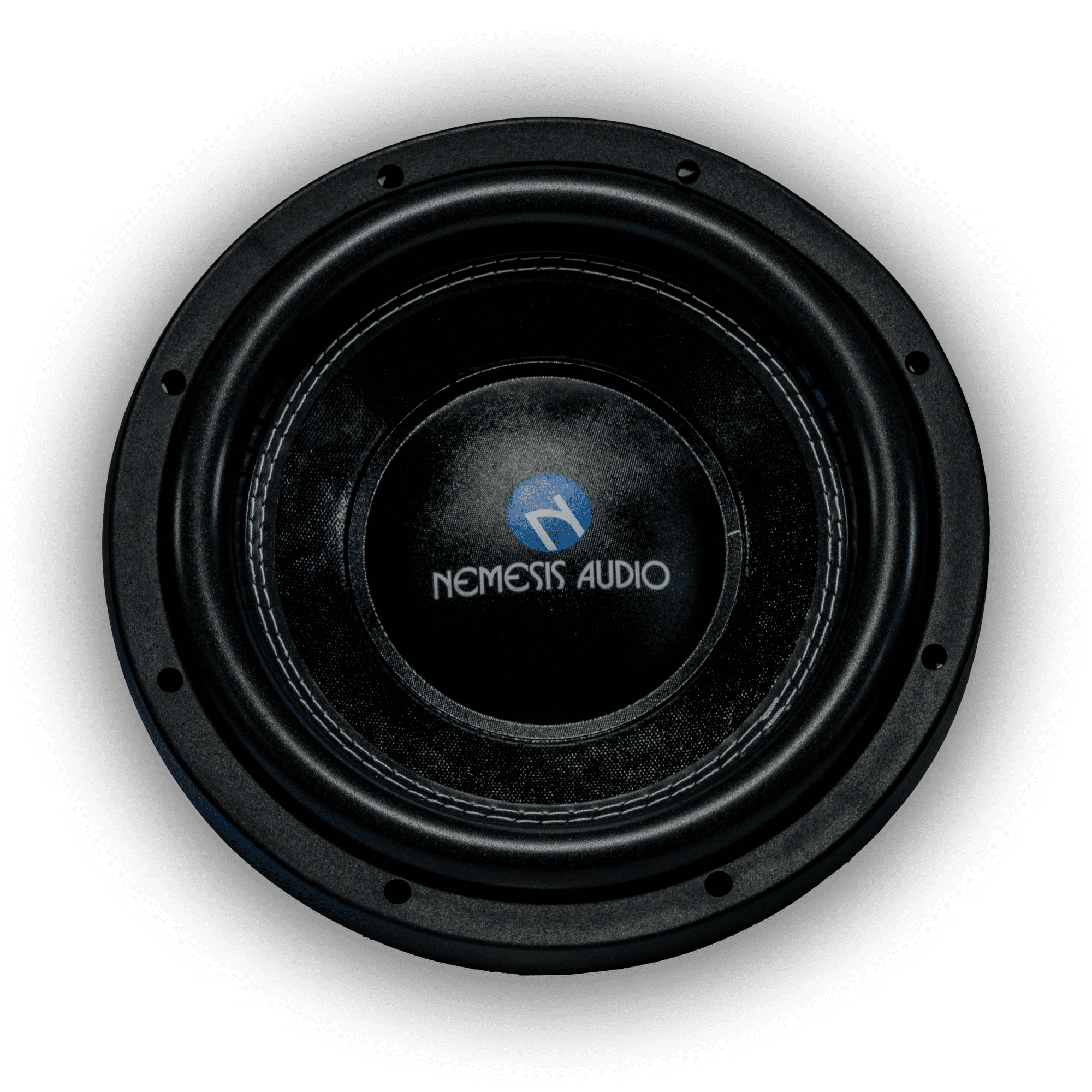 Nemesis Audio NA-10D4 10″ High Performance 500W RMS Dual 4-Ohm Voice Coil Car Subwoofer