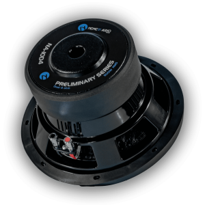Nemesis Audio NA-10D4 10″ High Performance 500W RMS Dual 4-Ohm Voice Coil Car Subwoofer