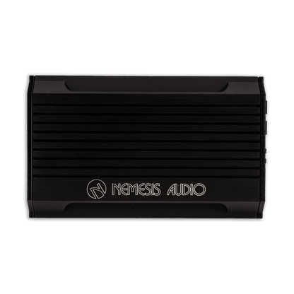 Nemesis Audio ~ NANO-2400D Class D Monoblock Car Amplifier 1200 Watts @ 1-Ohm