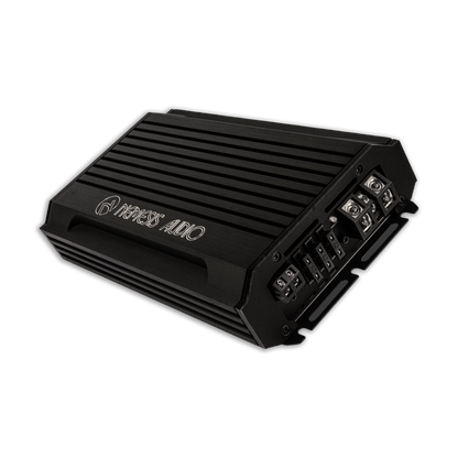 Nemesis Audio ~ NANO-2400D Class D Monoblock Car Amplifier 1200 Watts @ 1-Ohm