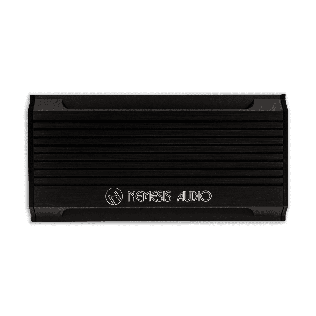 Nemesis Audio ~ NANO-3200D ~ Class D Monoblock Car Amplifier 1600 Watts @ 1-Ohm