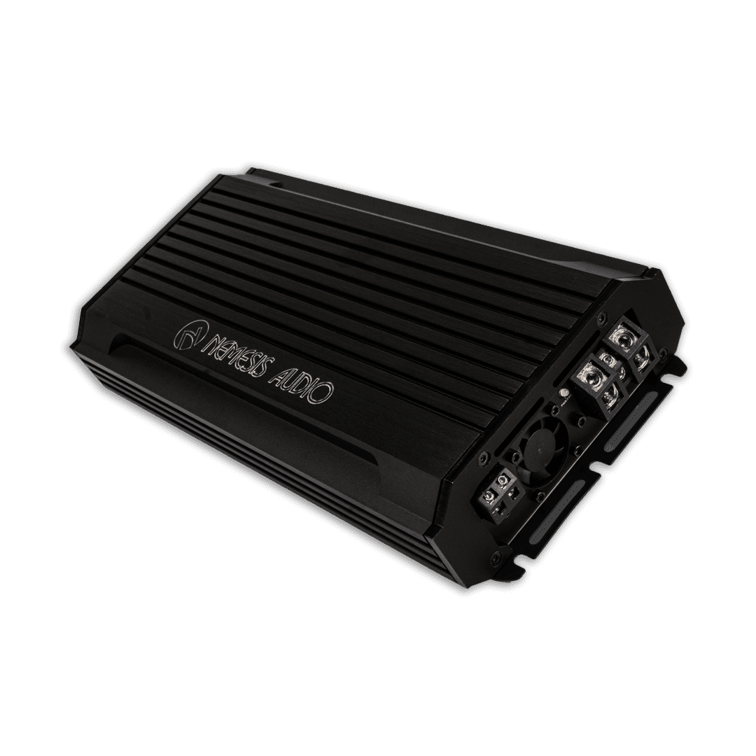 Nemesis Audio ~ NANO-3200D ~ Class D Monoblock Car Amplifier 1600 Watts @ 1-Ohm