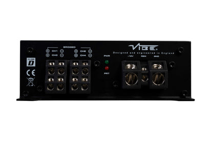 VIBE POWERBOX80.4M-V0 – 4 Channel Class D Amplifier
