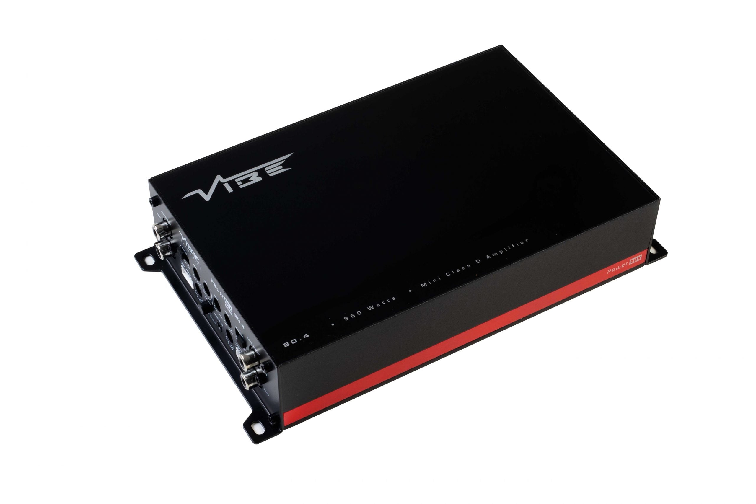 VIBE POWERBOX80.4M-V0 – 4 Channel Class D Amplifier