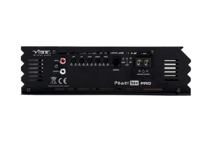 Vibe POWERBOX5000.1P-V0 Monoblock Amplifier