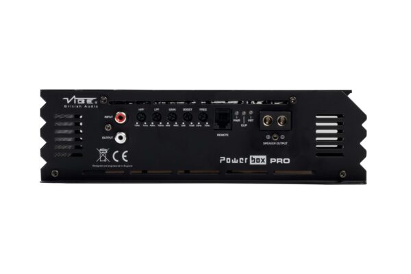 Vibe POWERBOX5000.1P-V0 Monoblock Amplifier