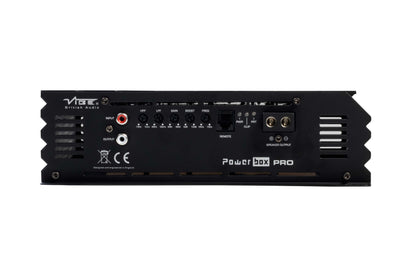 VIBE POWERBOX1500.1P-V0 Monoblock Amplifier