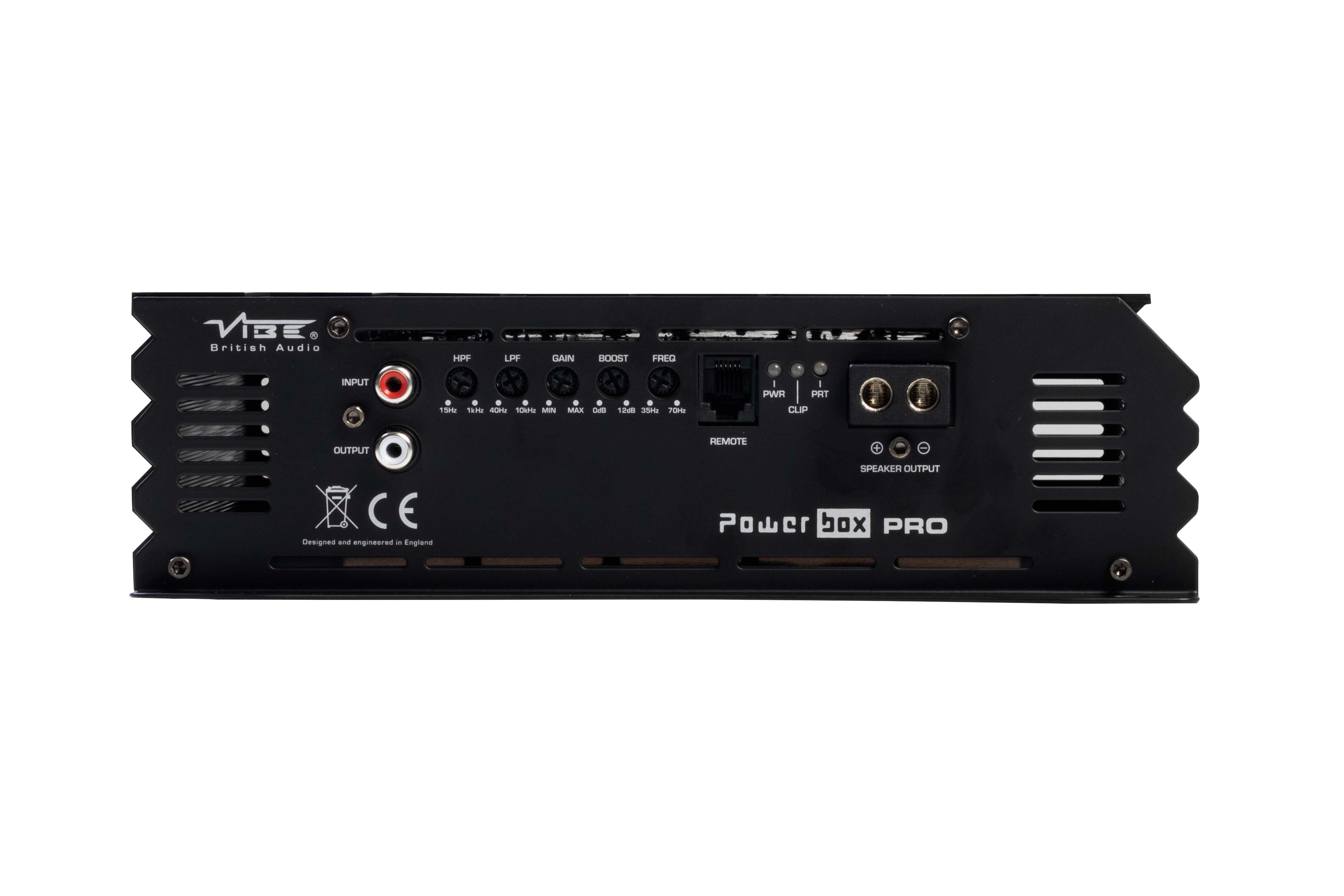 VIBE POWERBOX1500.1P-V0 Monoblock Amplifier