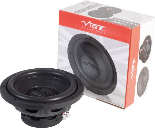 VIBE PULSE PULSE10D2-V3 10" Inch Subwoofer