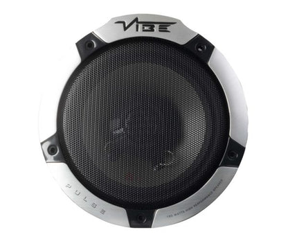 VIBE PULSE6-V0: VIBE PULSE 6.5 inch 180 watts coaxial speakers – pair