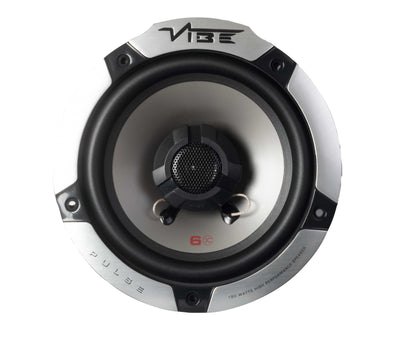 VIBE PULSE6-V0: VIBE PULSE 6.5 inch 180 watts coaxial speakers – pair