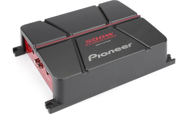 Pioneer GM-A3702 2-Channel Amplifier