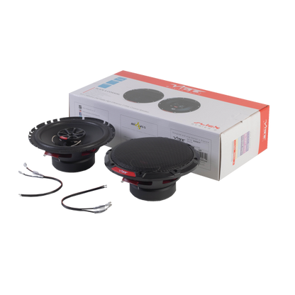 VIBE Slick SLICK6-V7: 6.5" Inch Coaxial Speaker