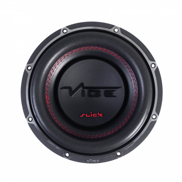 VIBE Slick SLICK8D2-V3 8" Inch Subwoofer