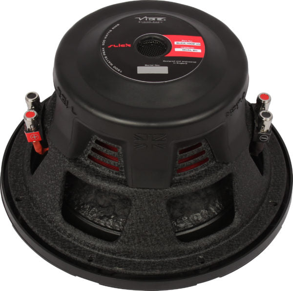 Vibe Slick SLICK10D2-V0 10" Inch subwoofer