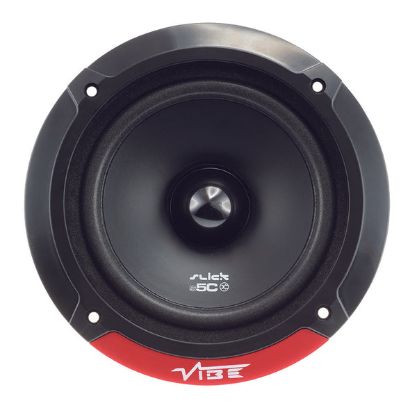 VIBE SLICK5C-V7: Slick 5 Inch Component Speaker