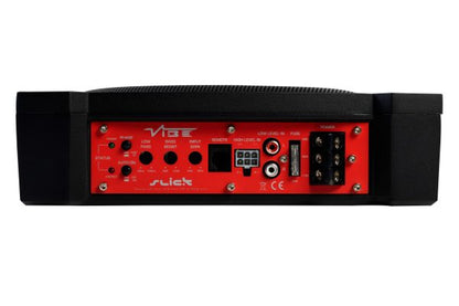 VIBE Slick SLICKC10A-V0 Compact Active Powered Subwoofer Enclosure