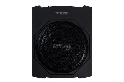 VIBE Slick SLICKC10A-V0 Compact Active Powered Subwoofer Enclosure