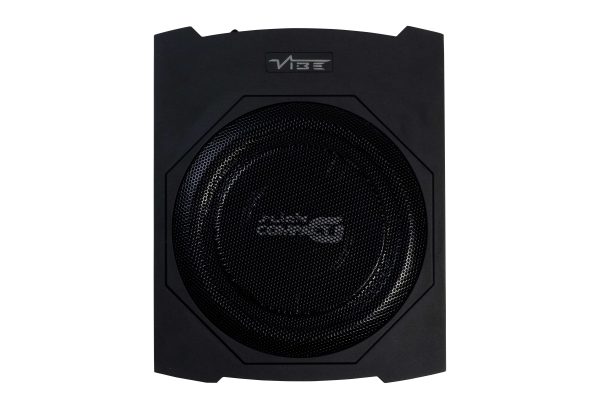 VIBE Slick SLICKC10A-V0 Compact Active Powered Subwoofer Enclosure