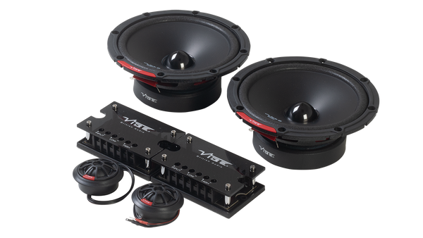 VIBE SLICK6SQC-V9 Slick 6 Inch Sound Quality Component Speaker