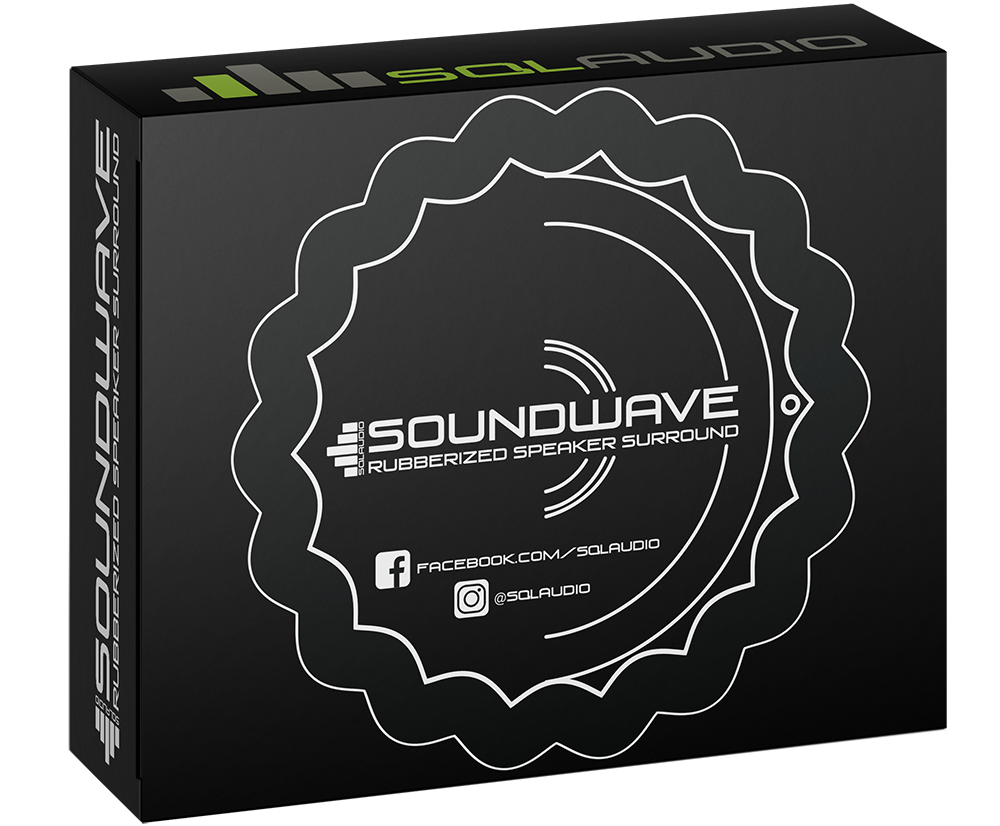 SQL SOUNDWAVE FOAM