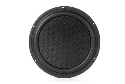 Morel Ultimo PowerSlim 104D 10-Inch Dual 4-Ohm Car Subwoofer