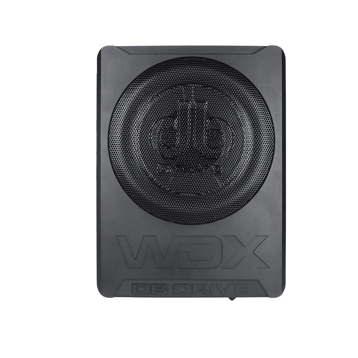 DB Drive WDX-AS10 10 Inch Active 250w Sub Enclosure with Amplifier