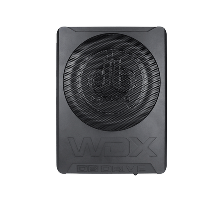 DB Drive WDX-AS10 10 Inch Active 250w Sub Enclosure with Amplifier