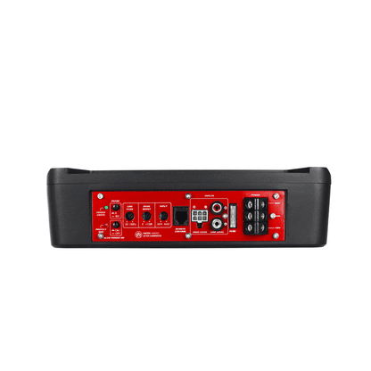 DB Drive WDX-AS10 10 Inch Active 250w Sub Enclosure with Amplifier