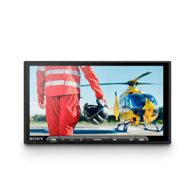 Sony XAV-AX6000 – SoundsGood Audio
