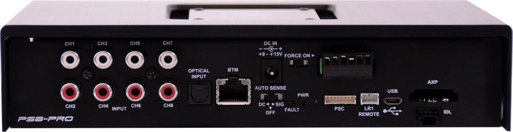 Arc Audio PS8-PRO (Demo Product)