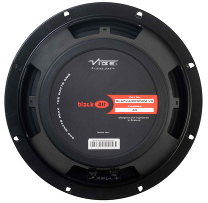 VIBE Blackair Pro BLACKAIRPRO8MV0 8.0" Inch Woofer