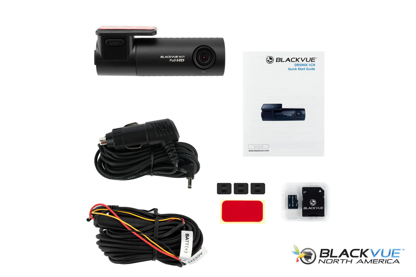 BLACKVUE DR590X-1CH