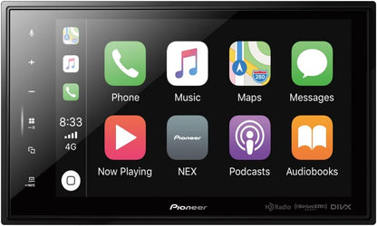 Pioneer DMH-C5500NEX 8-Inch Stereo Deck
