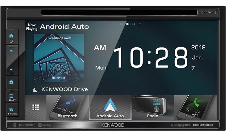 Kenwood Excelon DDX6906S