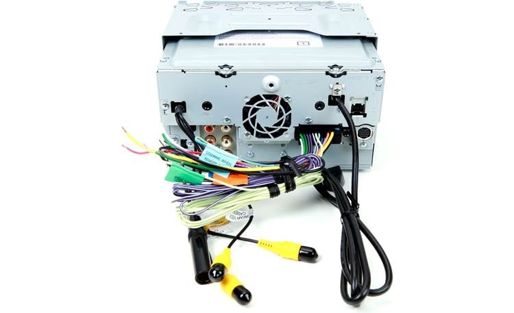 Kenwood Excelon DDX6906S