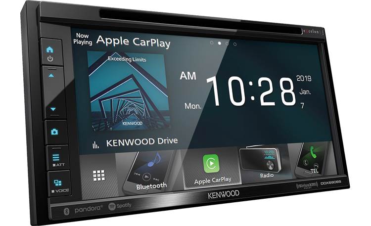 Kenwood Excelon DDX6906S