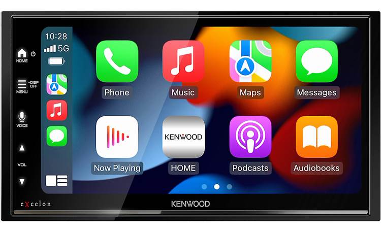 Kenwood Excelon DMX809S