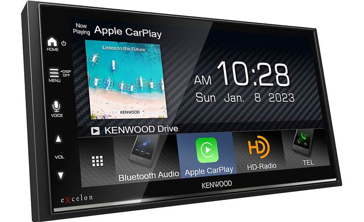Kenwood Excelon DMX809S