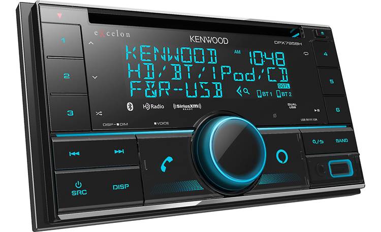 Kenwood Excelon	DPX795BH