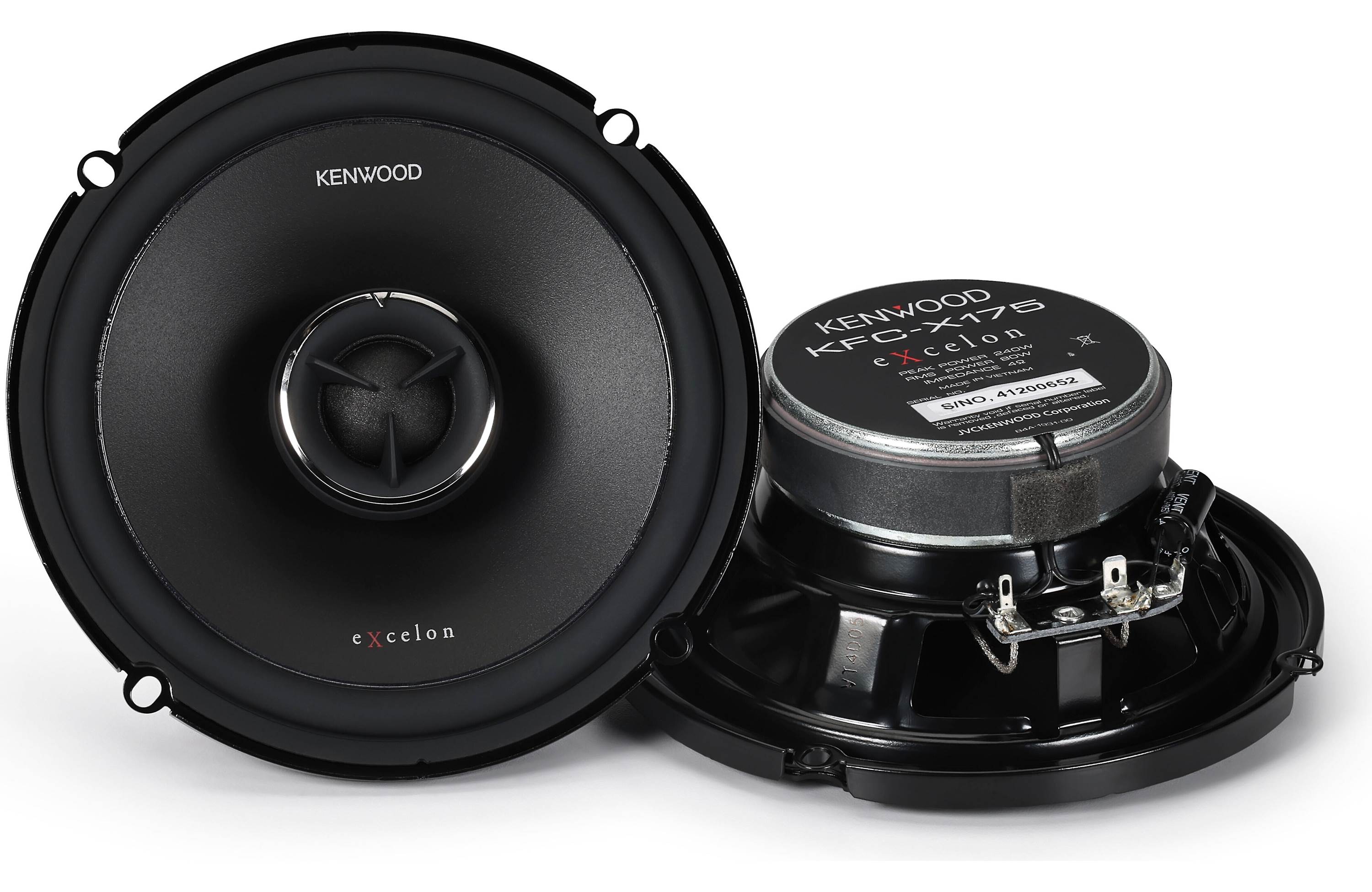 Kenwood Excelon KFC-X175