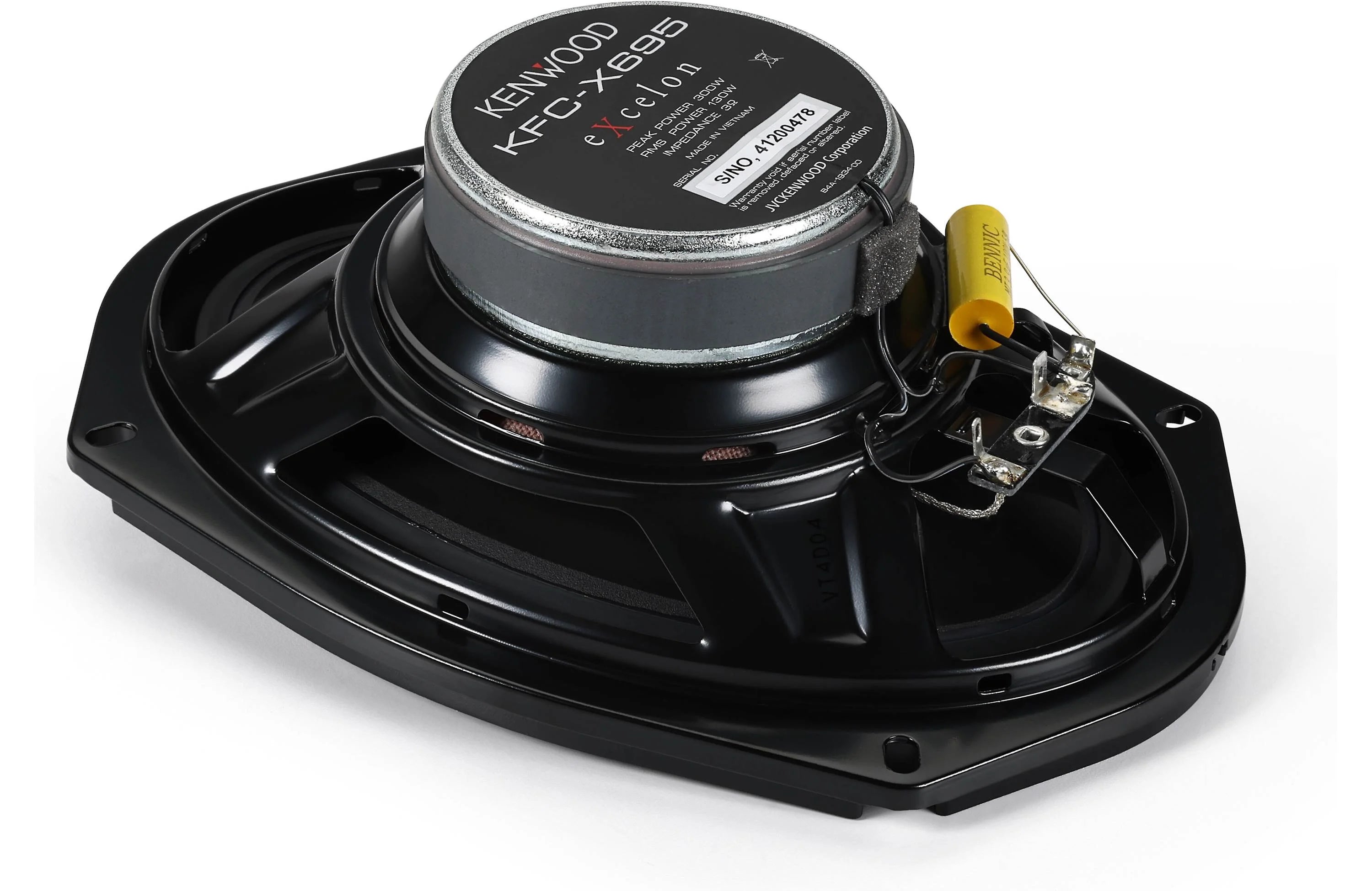 Kenwood Excelon KFC-X695